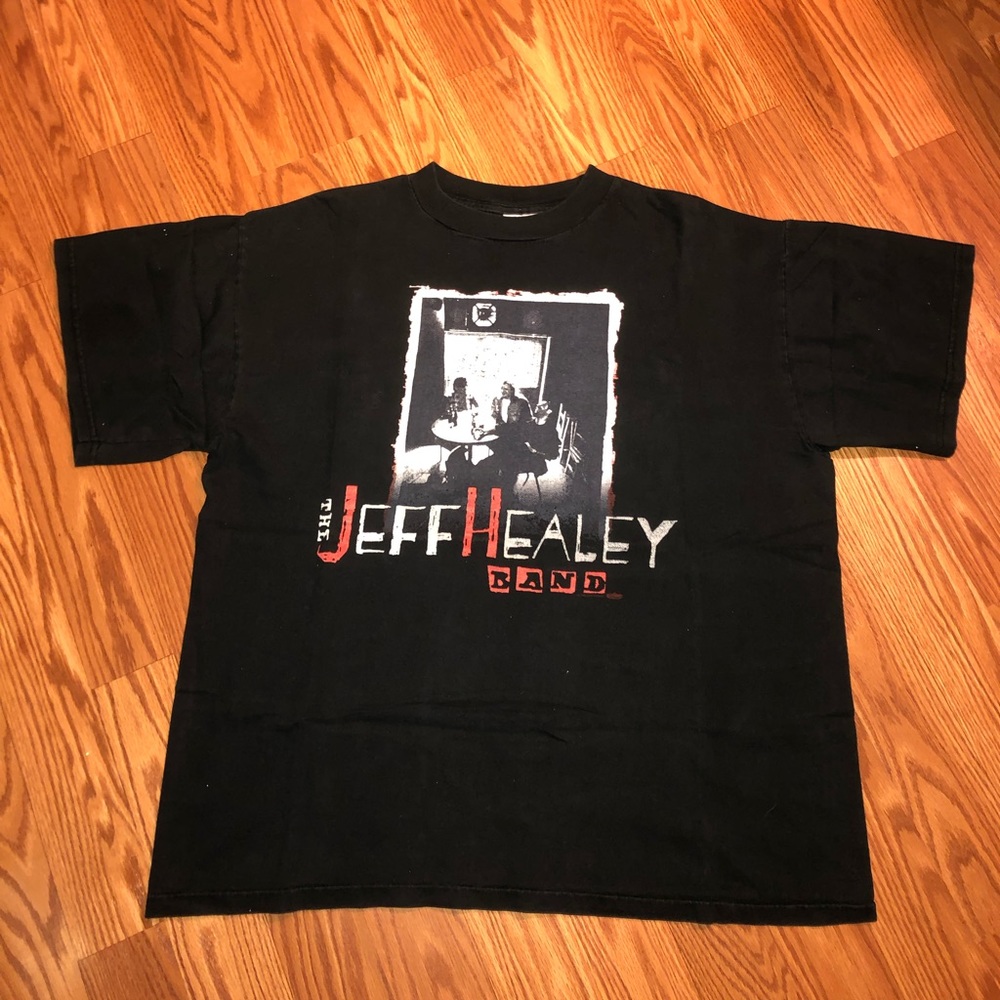 The Jeff Healey Band